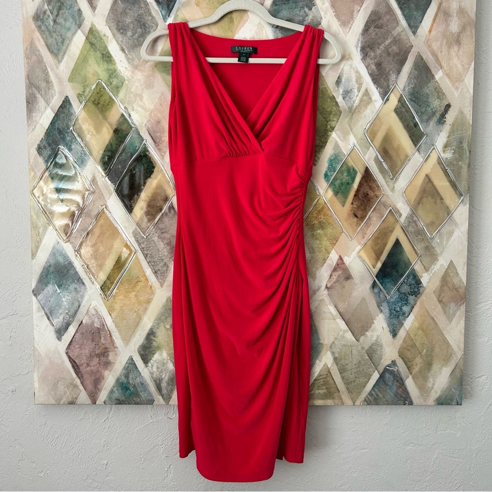 Lauren Ralph Lauren Jersey Dress